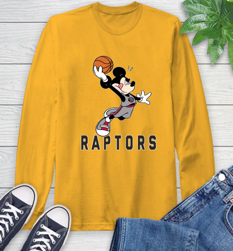 Raptors cheap long sleeve