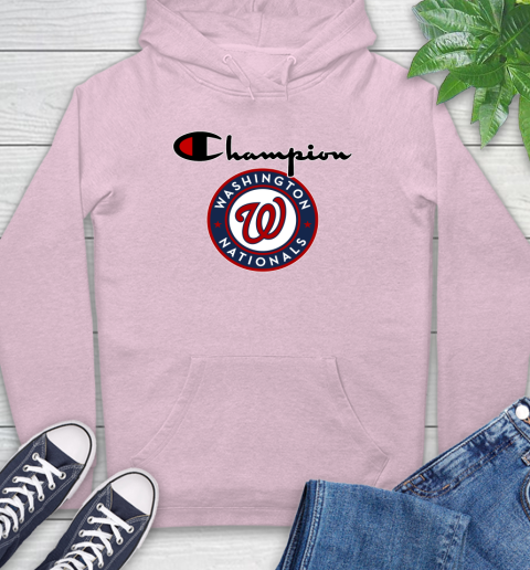 MLB Baseball Washington Nationals Champion Shirt Hoodie 9
