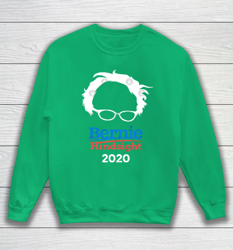 Bernie Sanders Hindsight 2020 T Shirt 15