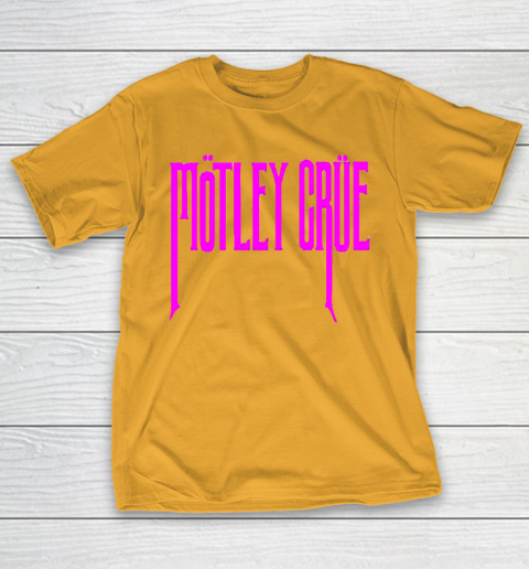 Motley Crue T-Shirt 2