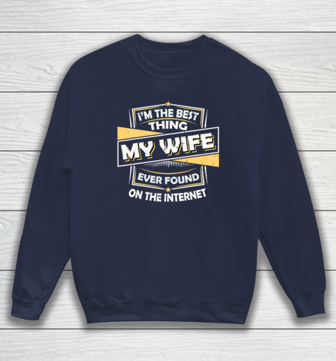 Best wife ever sweatshirt outlet