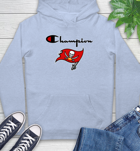 NFL Football Tampa Bay Buccaneers Champion Shirt Hoodie 6