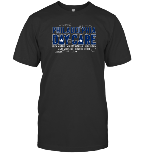 Philadelphia Day Care T-Shirt