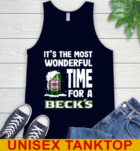 I't the most wonderful time for a Beck's beer lovers 68