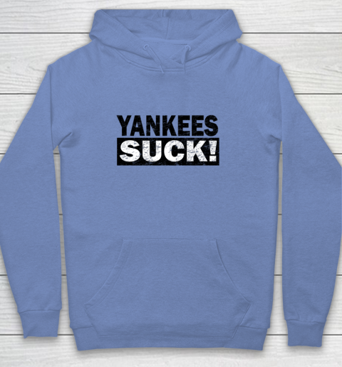 Yankees Suck Youth Hoodie 7