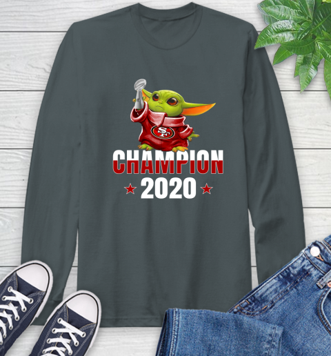 San Francisco 49ers Super Bowl Champion 2020 Shirt 60