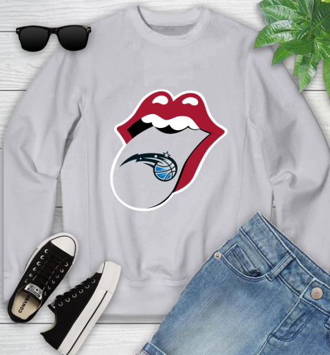 Orlando Magic NBA Basketball Lips I Root For My Team Adoring Fan 118
