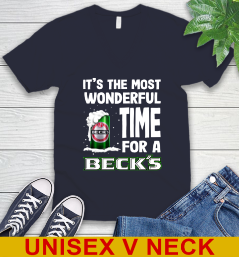 I't the most wonderful time for a Beck's beer lovers 48