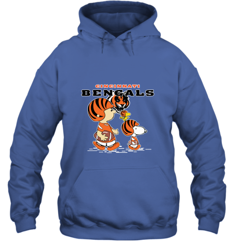 Cincinnati Bengals Let's Play Football Together Snoopy NFL Shirt, hoodie,  sweater, long sleeve and tank top