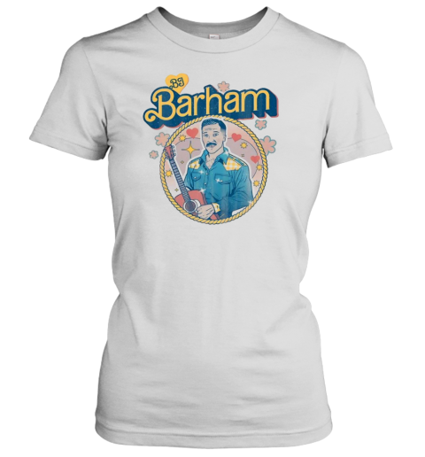 BJ Barham Barbie Women's T-Shirt