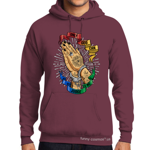 Air Jordan 1 Fearless Blue The Great Matching Sneaker Tshirt Only God Can Judge Me Red and Blue Jordan Tshirt