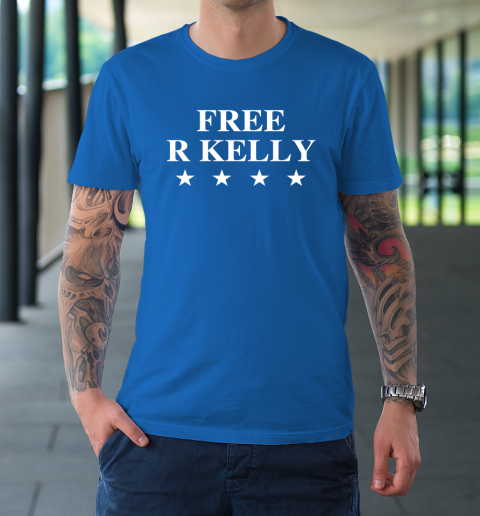 Free R Kelly T-Shirt | Tee For Sports