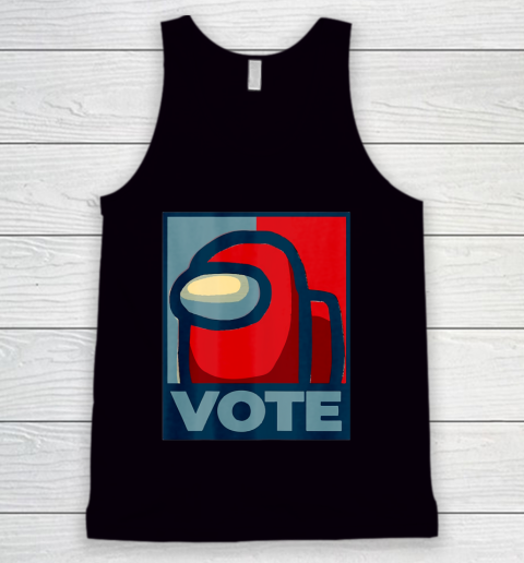 Who is the Impostor neu Among with us start the vote Tank Top