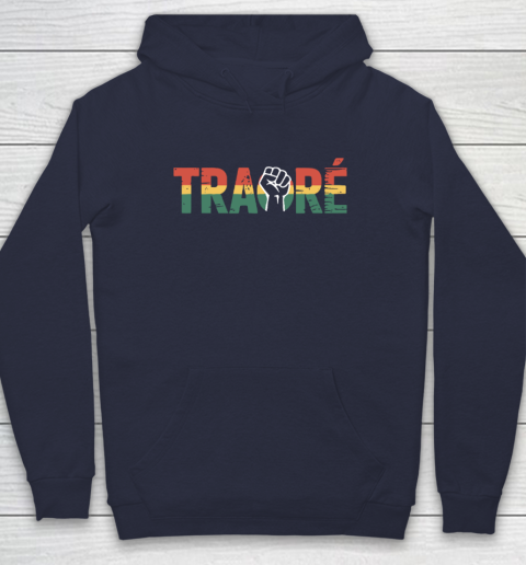 Burkina Faso Ibrahim Traore Hoodie 2