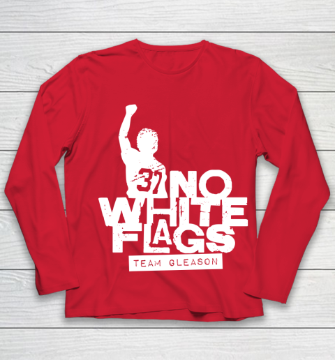 No White Flags Youth Long Sleeve 8