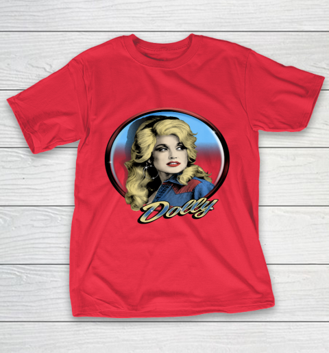 Dolly Parton Western T-Shirt 7