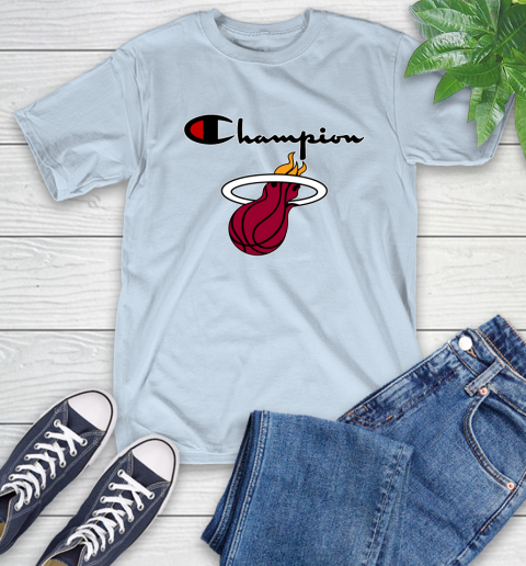 NBA Basketball Miami Heat Champion Shirt T-Shirt 8