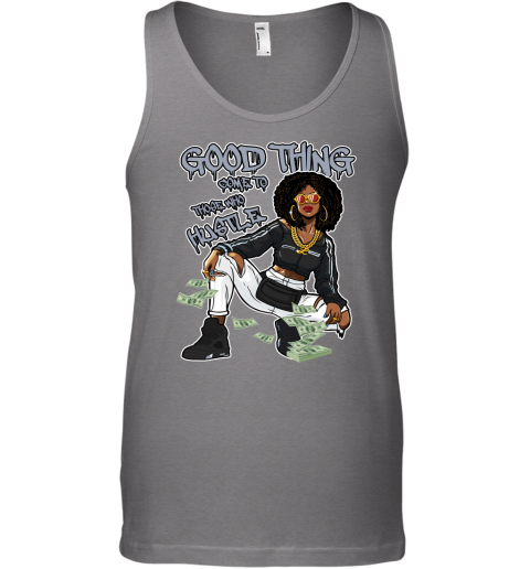 Jordan 5 Paris Saint Germain Matching Sneaker Tshirt For Woman For Girl Good Things Come To Those Who Hustle Hipster Hip Hop Black Jordan Shirt