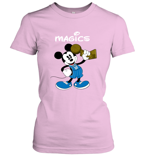 Mickey Orlando Magics Women's T-Shirt