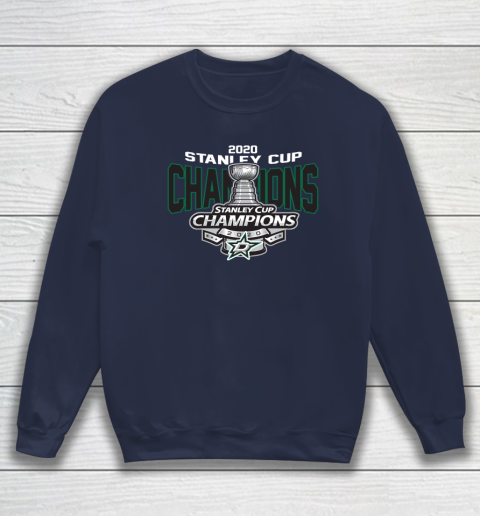 2020 Stanley Cup Champions NHL Dallas Stars T-Shirt