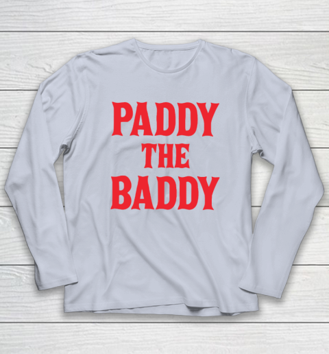 Paddy The Baddy Long Sleeve T-Shirt 4