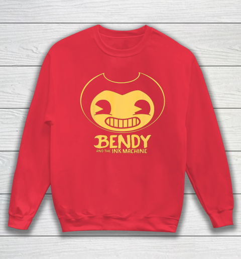 Bendy and the Ink Machine Sweatshirt 7