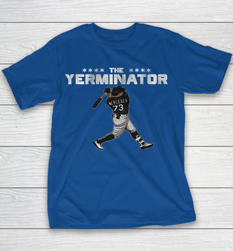 The Yerminator Youth T-Shirt - Image 7