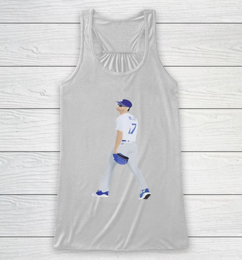 Dodgers Nation Joe Kelly Racerback Tank 2