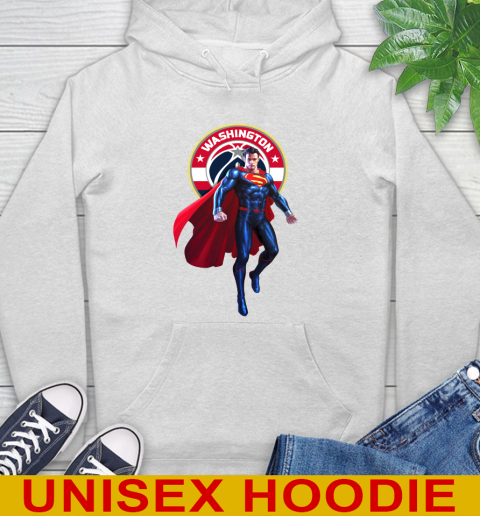 NBA Awesome Superman Basketball Sports Washington Wizards 13