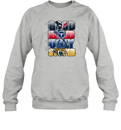 NFL The Good Bad Ugly Stupid Mashup Denver Broncos Youth Sweatshirt -  Rookbrand