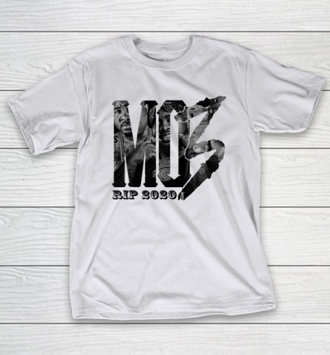 RIP MO3 2020 T-Shirt 9