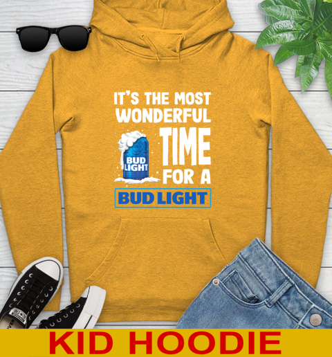 I't the most wonderful time for a Bud Light beer lovers 129