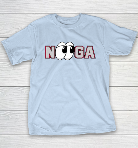 Chattanooga Lookouts Nooga Youth T-Shirt 6 Chattanooga Lookouts Nooga Youth T-Shirt - Image 6