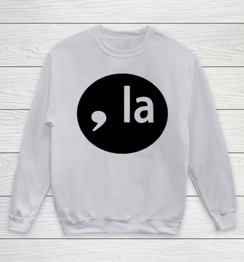 Comma La 2020 Youth Sweatshirt 2