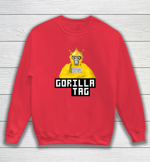 Gorilla Tag Party Time Sweatshirt 6