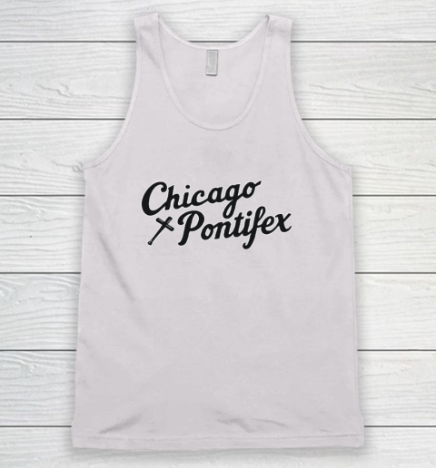 Chicago Pontifex Tank Top
