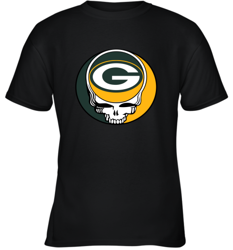 Green Bay Packers NFL Special Grateful Dead Personalized Hoodie T Shirt -  Growkoc