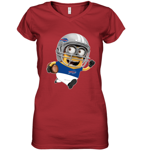 NFL Buffalo Bills Minions Disney Football Sports - Rookbrand