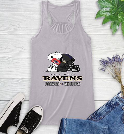 NFL The Peanuts Movie Snoopy Forever Win Or Lose Football Baltimore Ravens 41