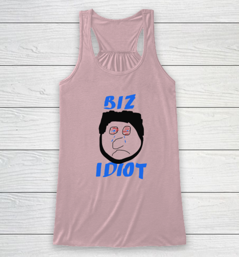 Paul Bissonnette Biz Idiot Racerback Tank 4