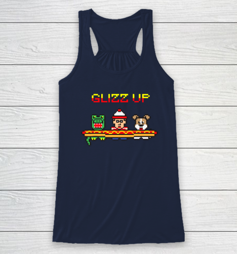 Sir Yacht Glizz Up Racerback Tank 5