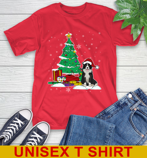 Border Collie Christmas Dog Lovers Shirts 153