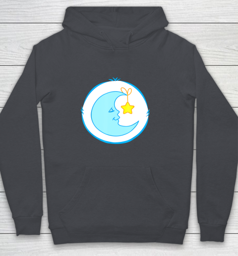 Bedtime Care For Bear Bed time For Bear Costume Youth Hoodie 5