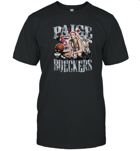 Limited 2025 Paige Bueckers Premium T-Shirt