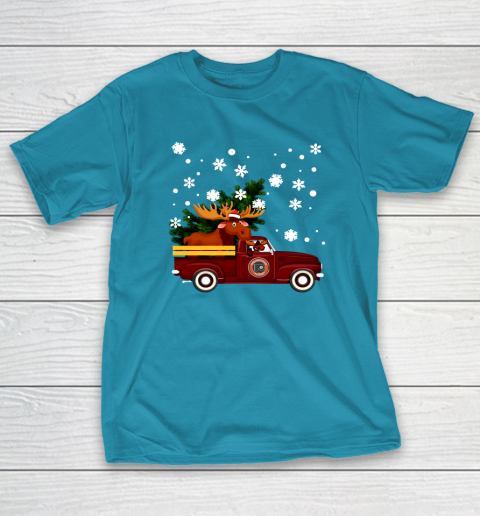Philadelphia Flyers Bring Christmas Home NHL T-Shirt 7