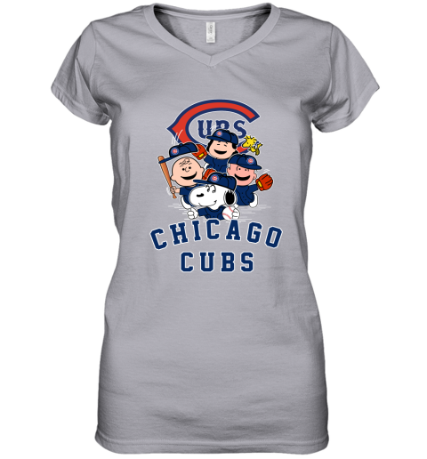 Chicago Cubs Snoopy Lover Polo Shirt For Sport Fans
