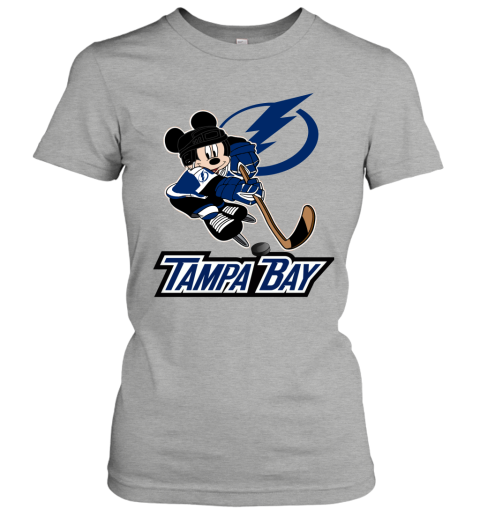 Enjoy Ice Hockey St Louis Blues Mickey Mouse Men Women T-shirt