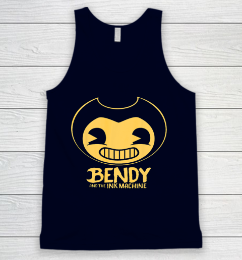 Bendy and the Ink Machine Tank Top 2