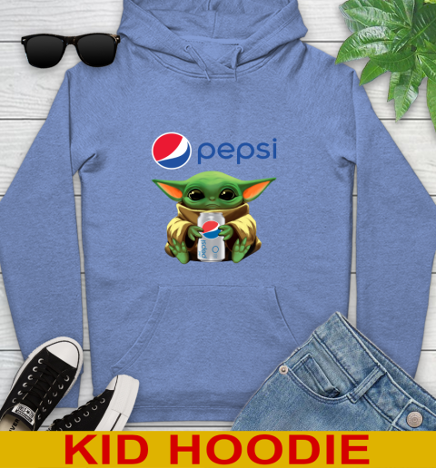 Star Wars Baby Yoda Hugs Diet Pepsi Soft Drink Shirt 145