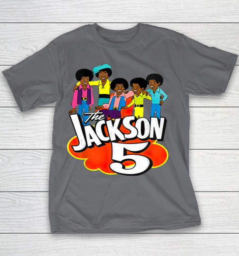The Jackson 5 Youth T-Shirt 5